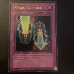 Magic Cylinder IOC-SE2 Invasion of Chaos Limited|Limited Edition - Image 1