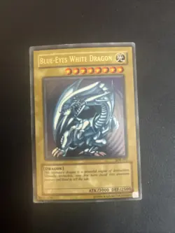 Blue-Eyes White Dragon SDK-001 Starter Deck: Kaiba Unlimited - Image 1