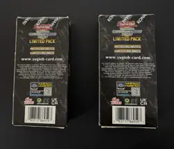 Yu-Gi-Oh! World Championship 2025 Limited Pack English Edition (10 Packs/ Box) - Image 3