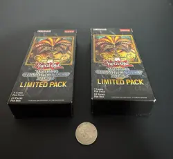 Yu-Gi-Oh! World Championship 2025 Limited Pack English Edition (10 Packs/ Box) - Image 4