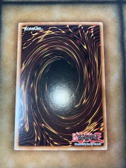 Yugioh Mystical Elf LOB-062 Super Rare Original Print Konami 2002 NM - Image 2