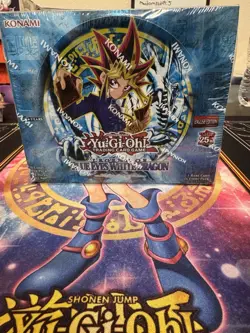 Yu-Gi-Oh! TCG 25th Anniversary Edition Legend of Blue Eyes White Dragon Booster - Image 1