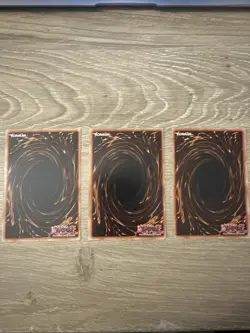 Yu-Gi-Oh! Magnet Warrior Set DOR-001, 002, 003 MP - Image 5