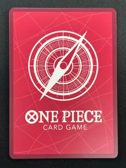 [NM] Portgas D Ace ONE PIECE Card Japanese OP13-002 L Carrying on His Will 5M30 - Image 3