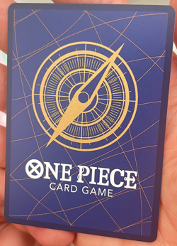 Monkey D. Luffy ST01-012 SR SP Wanted Mighty Enemies - ONE PIECE Card Game NM - Image 2