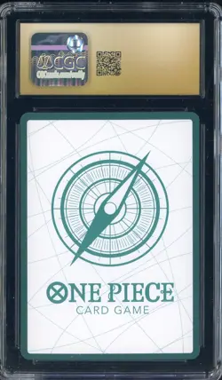 2025 One Piece Chinese 3rd Anniversary Set Don!! Kuma & Bonney CGC 10 PRISTINE - Image 2