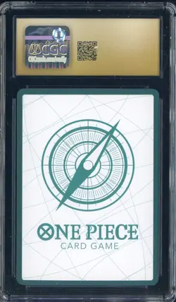 2025 One Piece Chinese 3rd Anniversary Set Don!! Kuma & Bonney CGC 10 PRISTINE - Image 2