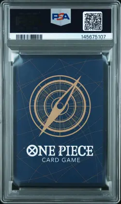 2025 ONE PIECE JPN 3RD ANV SET #005 PORTGAS D. ACE PSA 10 - Image 2