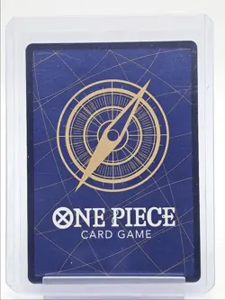 PICA 2023 ONE PIECE AWAKENING OF THE NEW ERA SUPER RARE E #OP05-032 Q5600 - Image 2