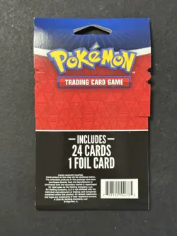 Pokemon TCG Pack with 1 Foil Card Guaranteed - New/Sealed contains 25 cards - Image 2