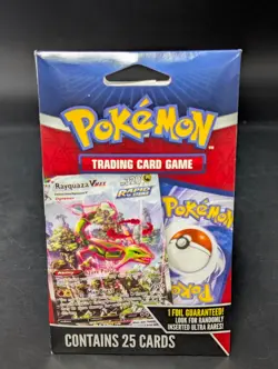 Pokemon TCG Pack with 1 Foil Card Guaranteed - New/Sealed contains 25 cards - Image 1