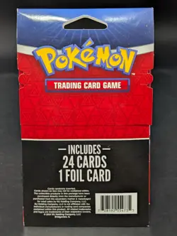 Pokemon TCG Pack with 1 Foil Card Guaranteed - New/Sealed contains 25 cards - Image 2
