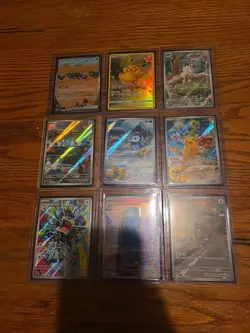 Pokemon Card Lot of 9 Cards (All cards shown in images are included) - Lot #4 - Image 2