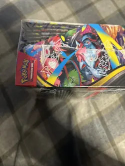 Pokemon TCG Mega Evolution Enhanced Booster Box- 36 Packs & 1 Promo Card - Image 5