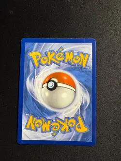 Pokemon TCG Mime Jr. Holo Shiny Rare Card 157/091 Scarlet Violet Paldean Fates - Image 2