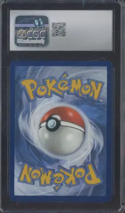 2023 Pokemon Trading Card Game Classic 007/034 Ho-Oh ex Holo CGC 9 MINT - Image 2