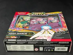 Pokemon Trading Card Game: Mega Battle Deck Mega Gengar ex or Mega Diancie ex - Image 3