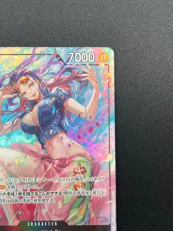 [NM] Nico Robin ONE PIECE Card Japanese OP12-087 SR Legacy of the Master 5M21 - Image 5