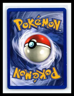 💥 Ninetales Holo Base Set 12/102 Pokemon TCG Unlimited Rare 1999 Vintage Card - Image 2