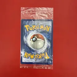 Build a Bear Pokemon Card Psyduck 28/149 Promo Trading TCG SEALED NEAR MINT - Image 3