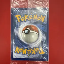 Build a Bear Pokemon Card Psyduck 28/149 Promo Trading TCG SEALED NEAR MINT - Image 4