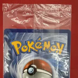 Build a Bear Pokemon Card Psyduck 28/149 Promo Trading TCG SEALED NEAR MINT - Image 5