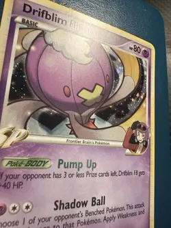 Drifblim FB 3/147 Supreme Victors Holo (See Photos) Pokemon Card - Image 3