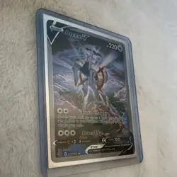 Arceus V 166/172 Ultra Rare Brilliant Stars Pokemon Card 220 HP Colorless - Image 3