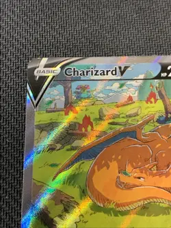 Charizard V SWSH260 SWSH: Sword & Shield Promo Cards Holo - Image 2