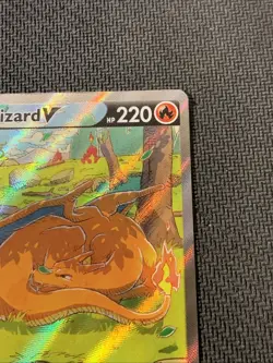 Charizard V SWSH260 SWSH: Sword & Shield Promo Cards Holo - Image 3