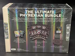 Magic the Gathering Phyrexia All Will Be One Compleat Bundle Box Factory Sealed - Image 2