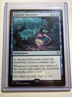 Kindred Discovery Commander 2017 Regular - Image 1