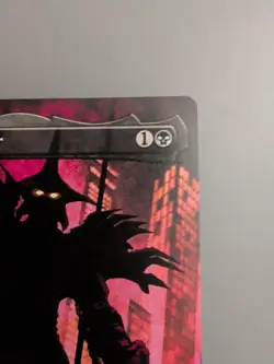 Super Shredder (Borderless) Teenage Mutant Ninja Turtles Regular Non Foil - Image 3