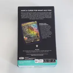 MtG Magic Lorwyn Eclipsed Blight Curse Commander Deck SEALED NEW - Image 2