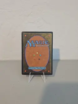 MTG Red Elemental Blast MP Revised 3rd Edition - Image 2