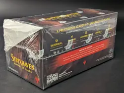Magic: The Gathering Strixhaven Set Booster Box Factory Sealed - Image 4