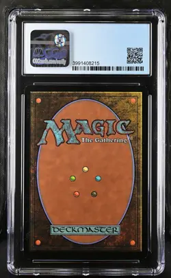 SWORD OF KALDRA Mirrodin Foil Rare CGC 9 Q+ MTG [Nostalgium] - Image 2