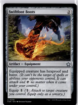 Swiftfoot Boots Foundations Regular NM U 0258 - Image 1