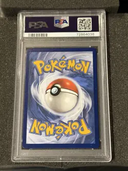 2021 Pokemon Celebrations Charizard Holo Classic Coll Base Set #4 PSA 9 Mint - Image 2