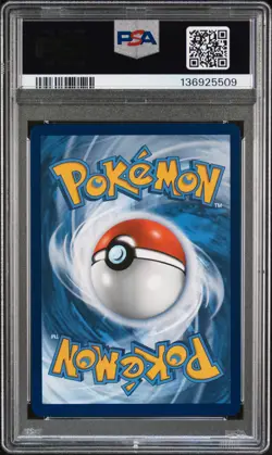 5509 Lillie's Determination 2025 Pokemon Mega Evolution #169 Ultra Rare PSA 10 - Image 2