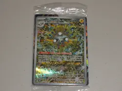 Pokemon Surging Sparks SVP 159 Magneton Black Star Promo Sealed Pack - Image 1