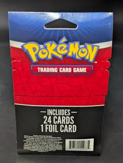 Pokemon TCG Pack with 1 Foil Card Guaranteed - New/Sealed contains 25 cards - Image 2