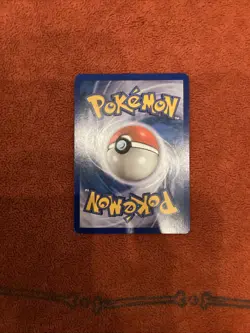 POKEMON PROMO CARD - POP SERIES 8 - LUXRAY 3/17 - (HOLO) RARE NM - Image 2