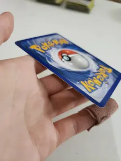 Ninjask Stamped Reverse Holo 13/107 (Pokemon TGC) MP - Image 3