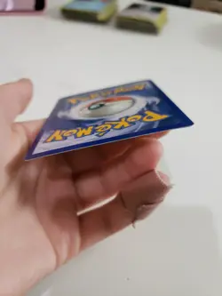 Ninjask Stamped Reverse Holo 13/107 (Pokemon TGC) MP - Image 4