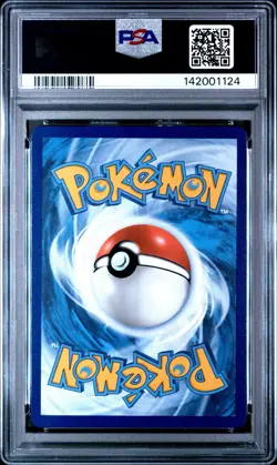 UMBREON 2025 POKEMON PRISMATIC EVOLUTION EX SUPRISE BOX STAMP PSA 10 - Image 2