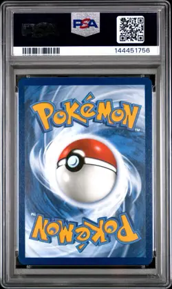Pokemon Ivysaur Illustration Rare Mega Evolution 134/132 Psa 10 Gem Mint TCG - Image 2