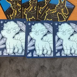 Pokemon TCG ETB Deck Dividers, Multiple Sets - Image 2