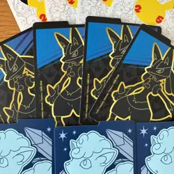 Pokemon TCG ETB Deck Dividers, Multiple Sets - Image 3