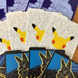 Pokemon TCG ETB Deck Dividers, Multiple Sets - Image 4